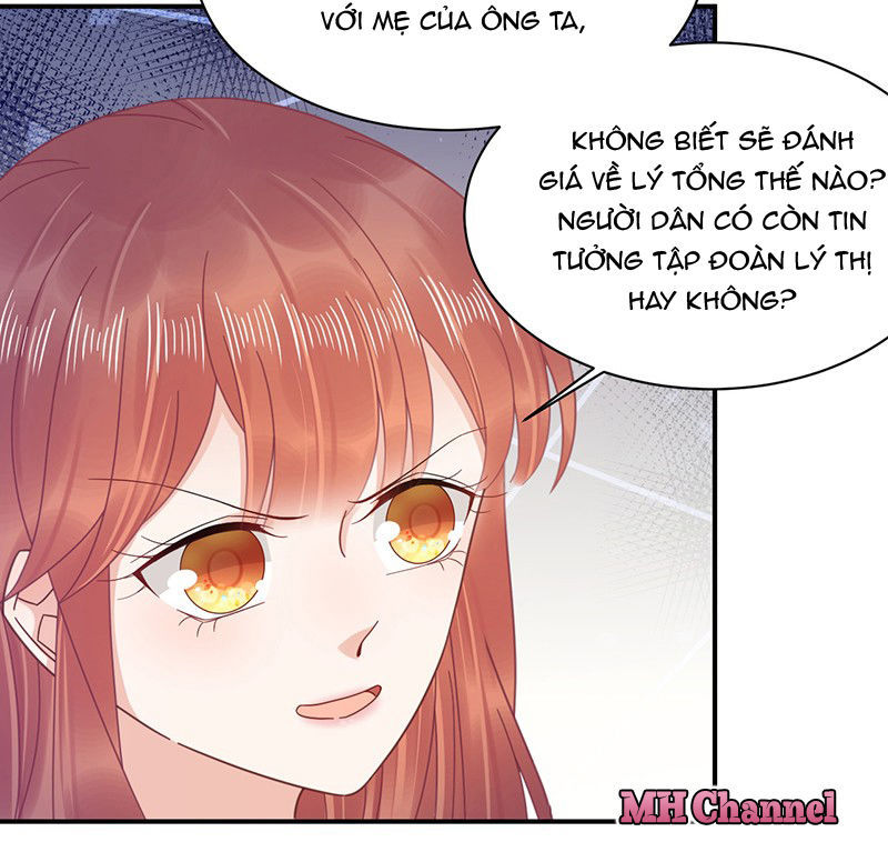 Thịnh Thế Điềm Sủng: Tiểu Manh Thê Của Dịch Thiếu - Chương 29.5 - Trang 20