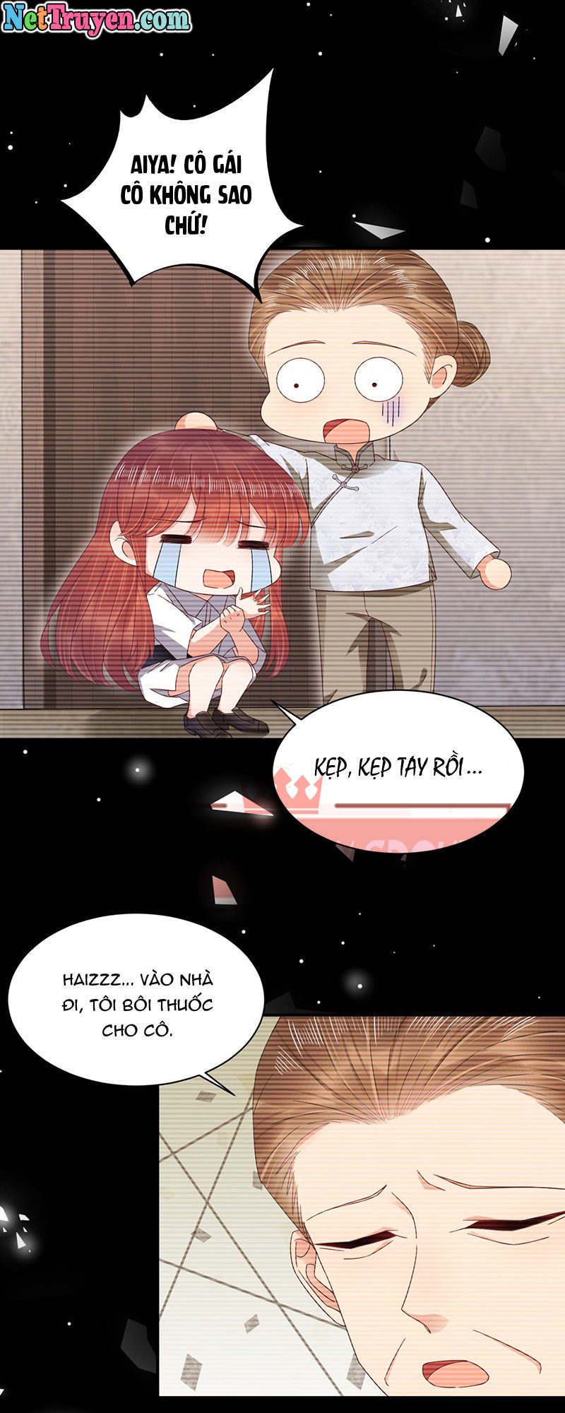 Thịnh Thế Điềm Sủng: Tiểu Manh Thê Của Dịch Thiếu - Chương 29.5 - Trang 5