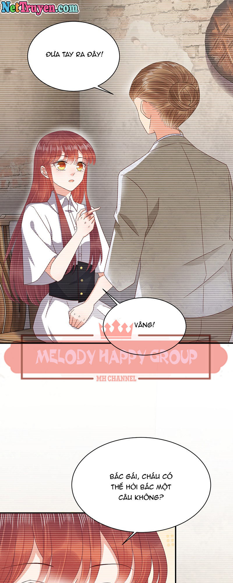 Thịnh Thế Điềm Sủng: Tiểu Manh Thê Của Dịch Thiếu - Chương 29.5 - Trang 9