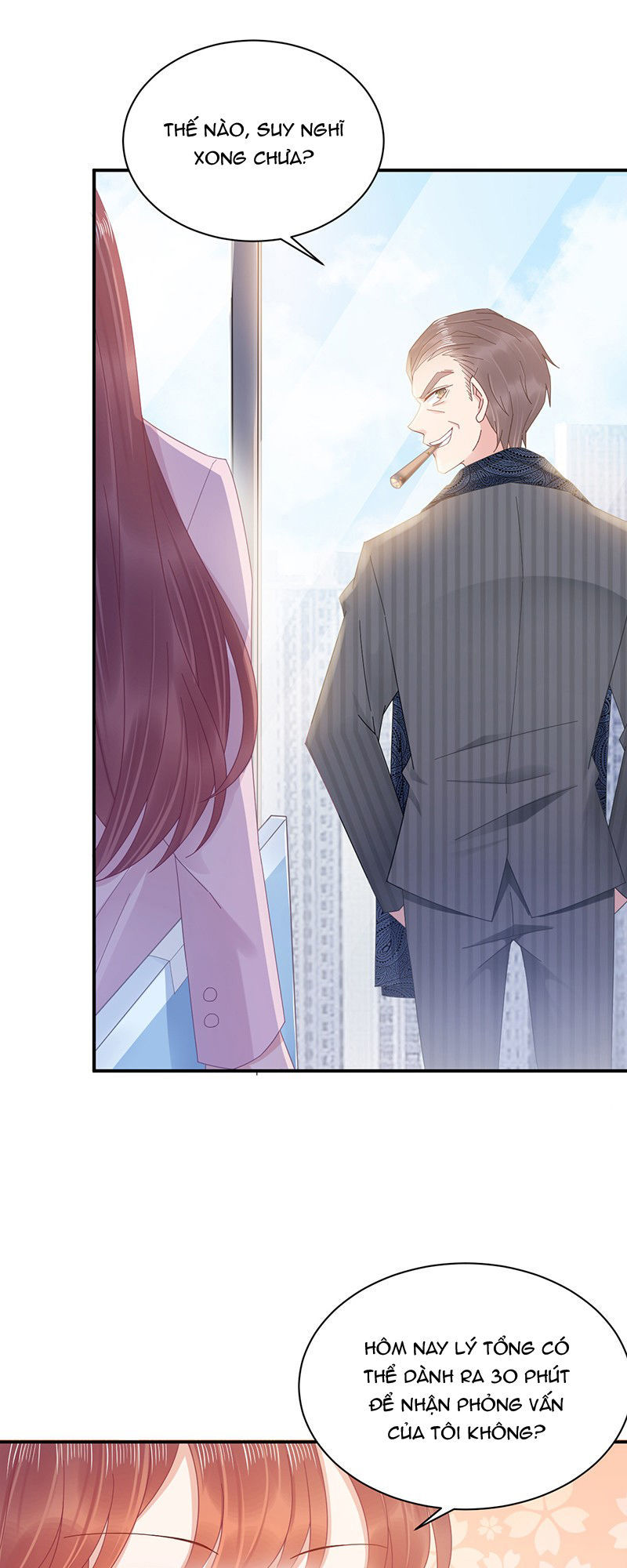 Thịnh Thế Điềm Sủng: Tiểu Manh Thê Của Dịch Thiếu - Chương 29 - Trang 8