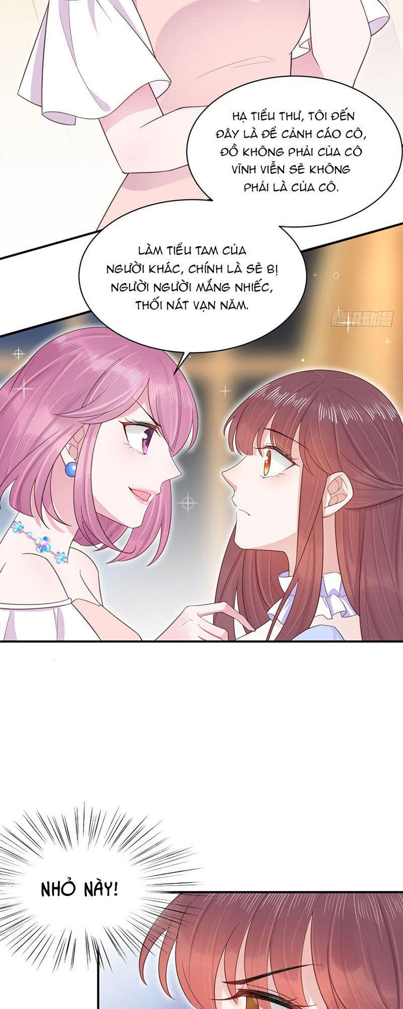 Thịnh Thế Điềm Sủng: Tiểu Manh Thê Của Dịch Thiếu - Chương 3 - Trang 13