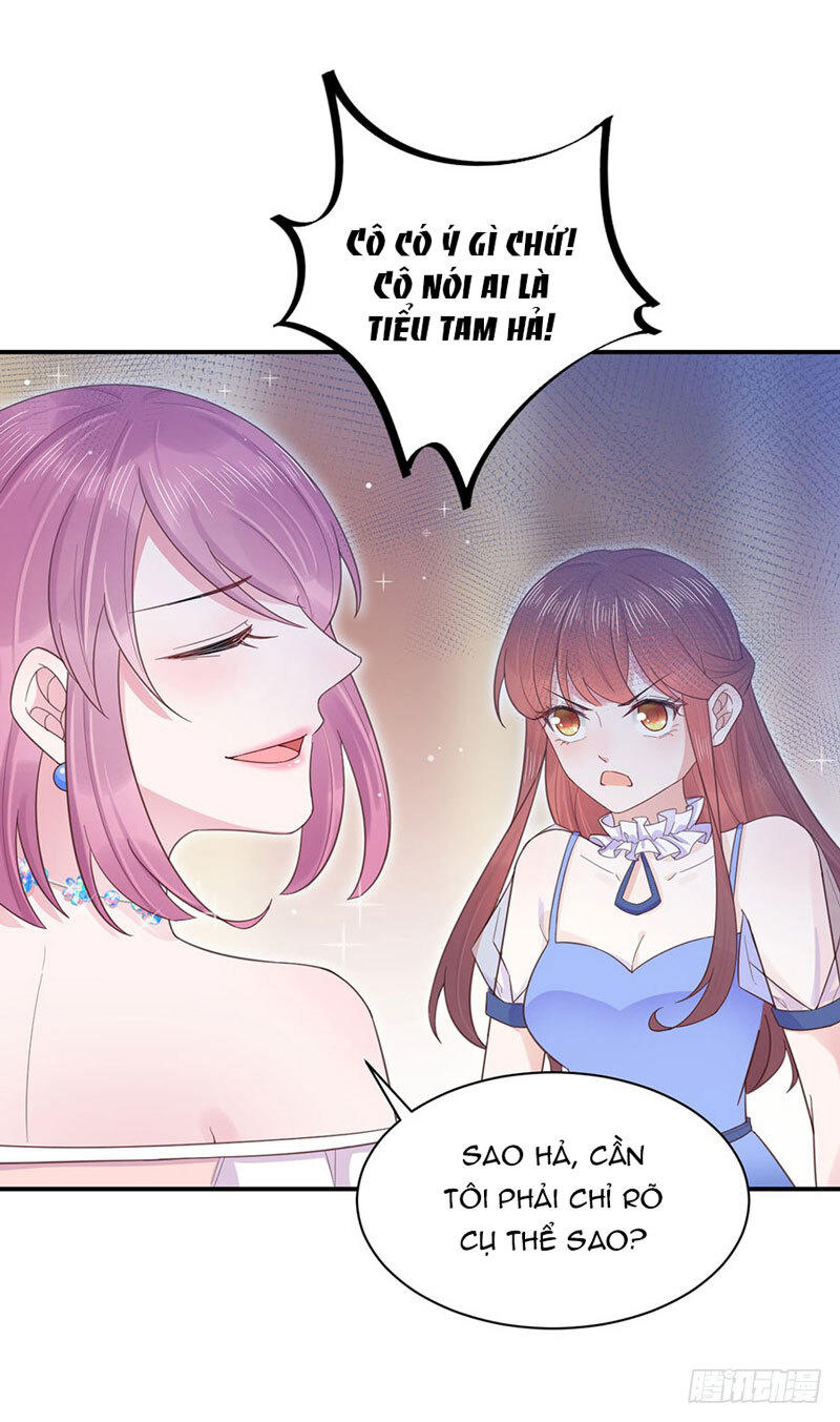 Thịnh Thế Điềm Sủng: Tiểu Manh Thê Của Dịch Thiếu - Chương 3 - Trang 15