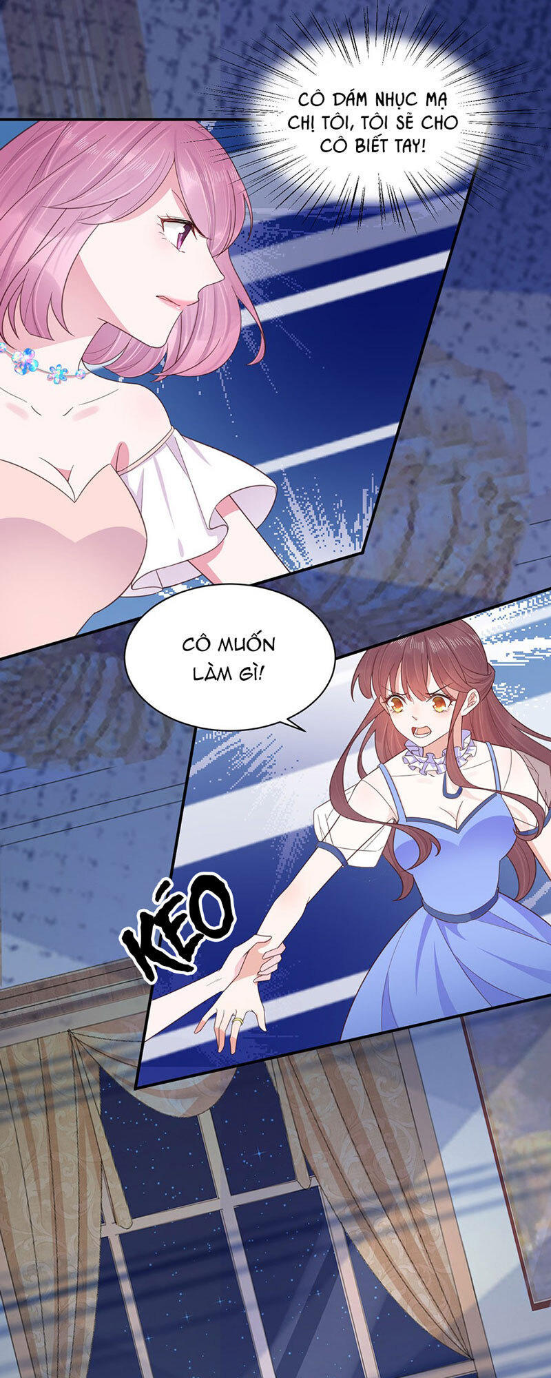 Thịnh Thế Điềm Sủng: Tiểu Manh Thê Của Dịch Thiếu - Chương 3 - Trang 18