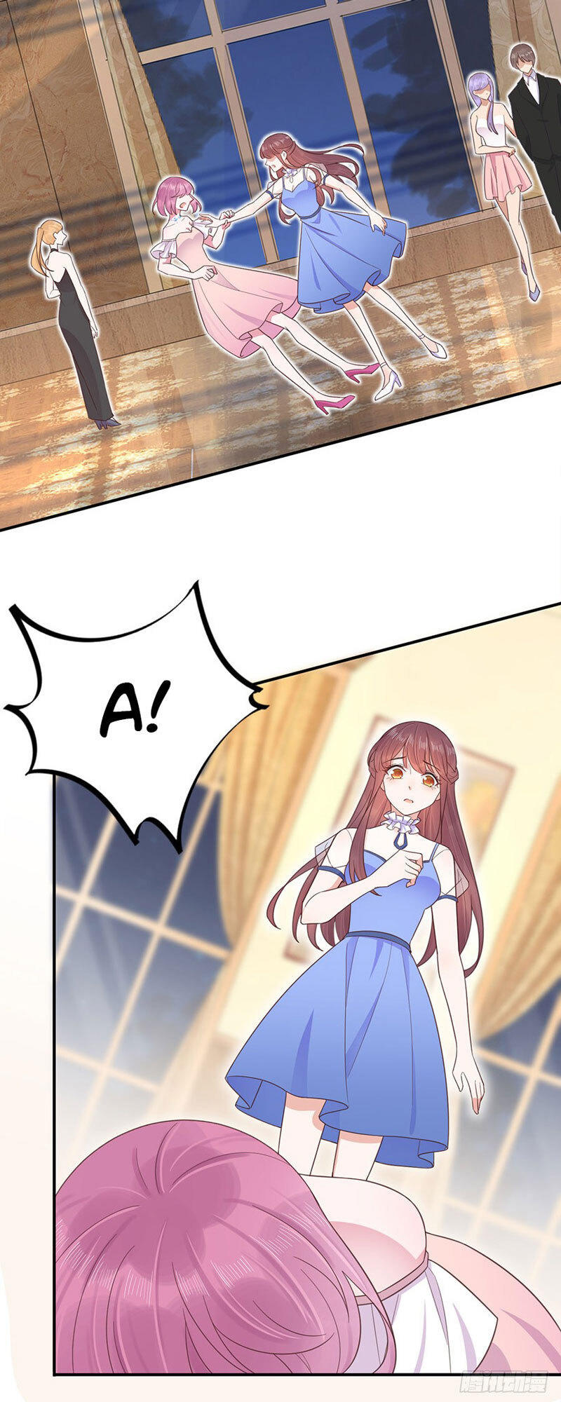 Thịnh Thế Điềm Sủng: Tiểu Manh Thê Của Dịch Thiếu - Chương 3 - Trang 20