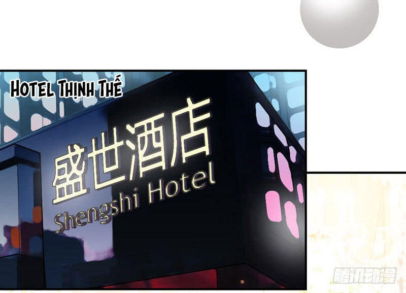 Thịnh Thế Điềm Sủng: Tiểu Manh Thê Của Dịch Thiếu - Chương 3 - Trang 3