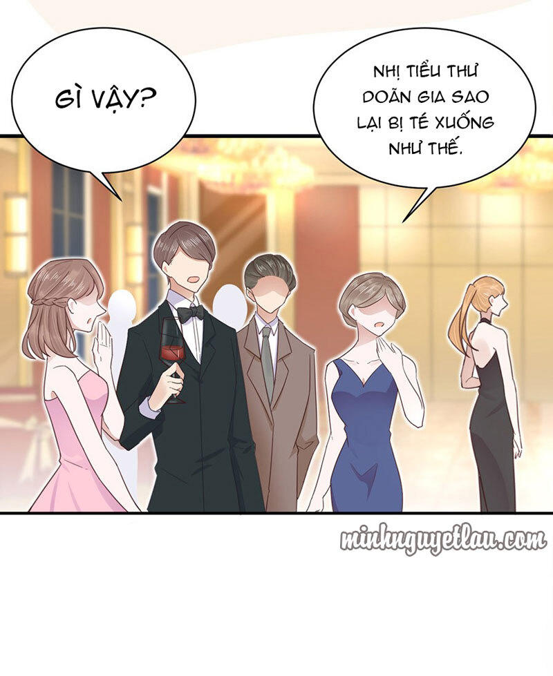 Thịnh Thế Điềm Sủng: Tiểu Manh Thê Của Dịch Thiếu - Chương 3 - Trang 22