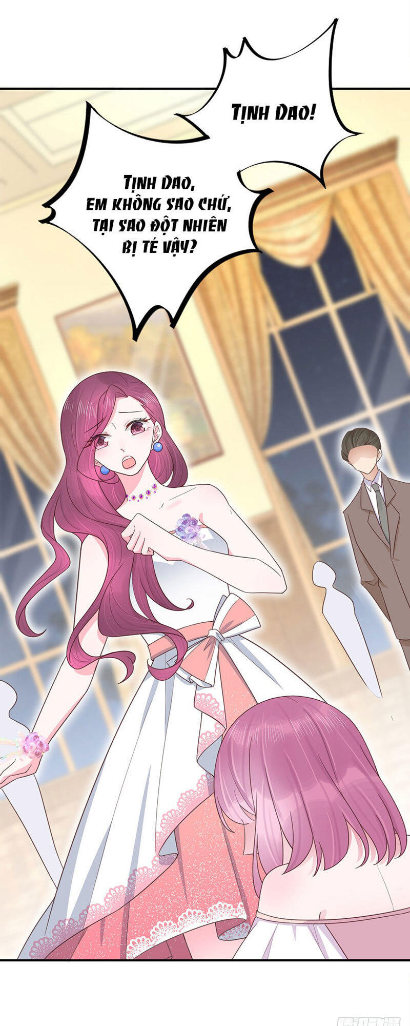 Thịnh Thế Điềm Sủng: Tiểu Manh Thê Của Dịch Thiếu - Chương 3 - Trang 23