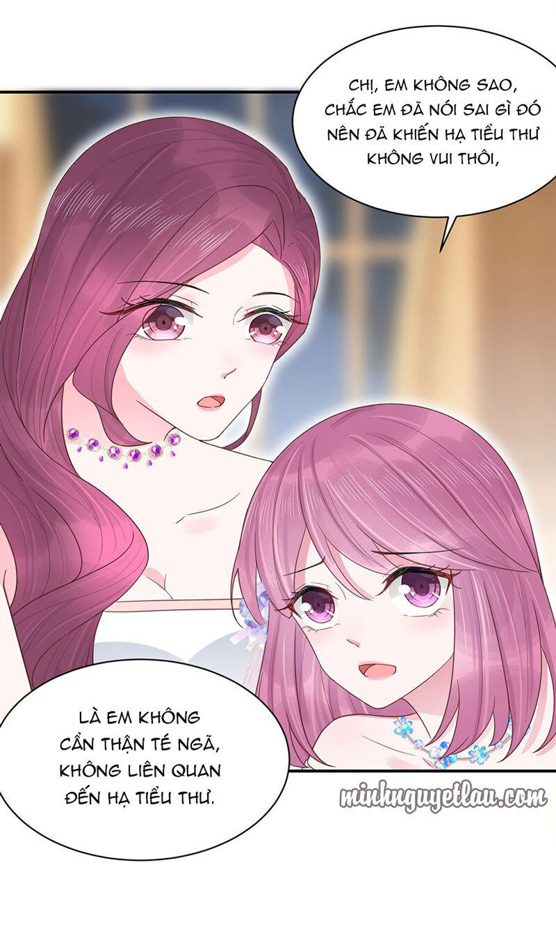 Thịnh Thế Điềm Sủng: Tiểu Manh Thê Của Dịch Thiếu - Chương 3 - Trang 25