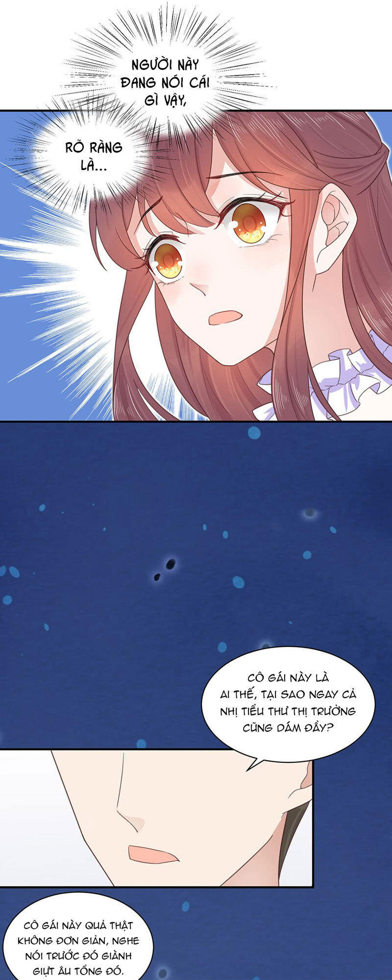 Thịnh Thế Điềm Sủng: Tiểu Manh Thê Của Dịch Thiếu - Chương 3 - Trang 26