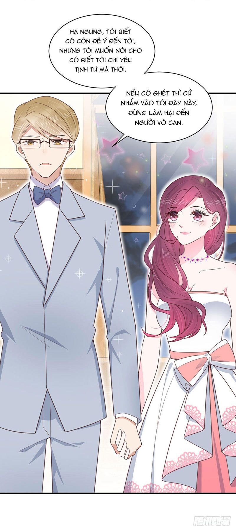 Thịnh Thế Điềm Sủng: Tiểu Manh Thê Của Dịch Thiếu - Chương 3 - Trang 31