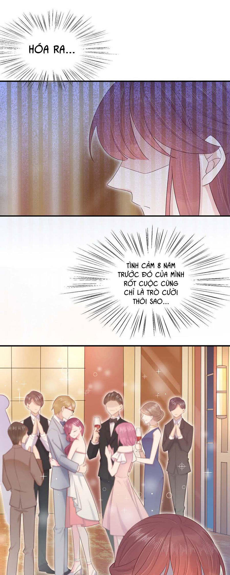 Thịnh Thế Điềm Sủng: Tiểu Manh Thê Của Dịch Thiếu - Chương 3 - Trang 33