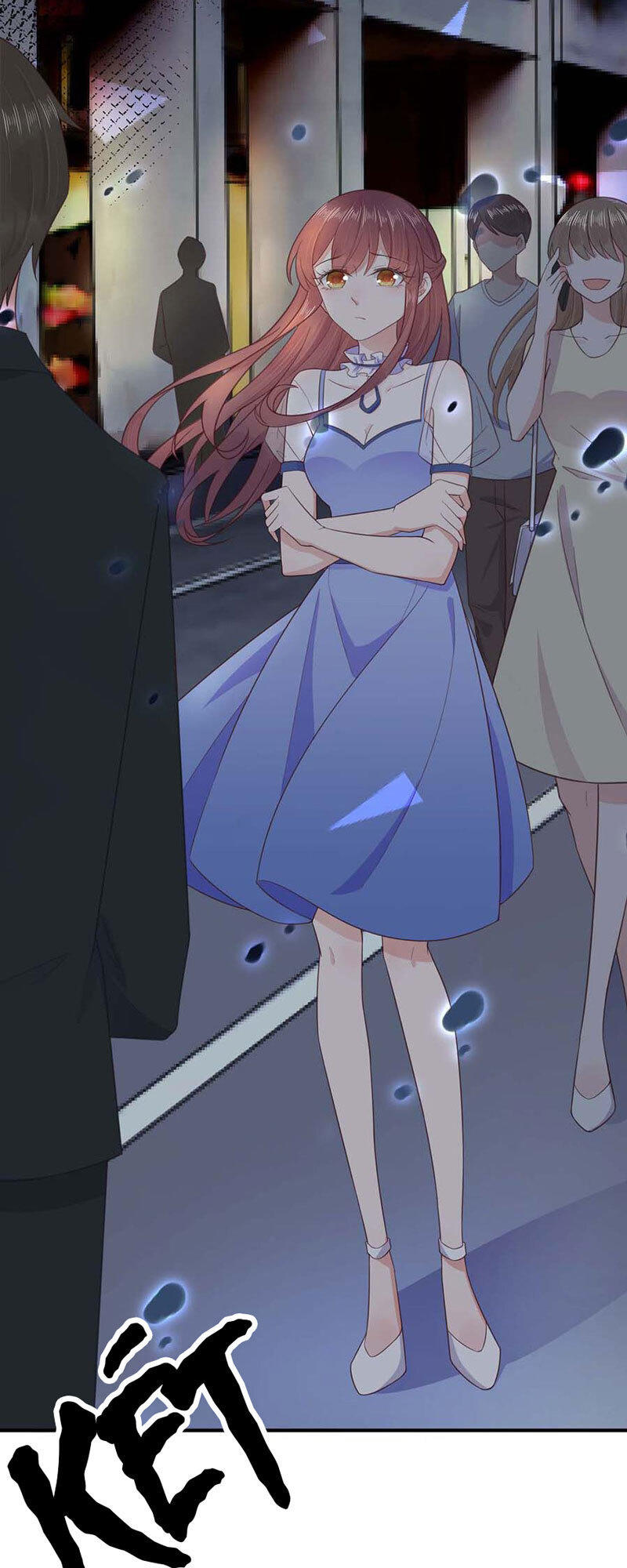 Thịnh Thế Điềm Sủng: Tiểu Manh Thê Của Dịch Thiếu - Chương 3 - Trang 38