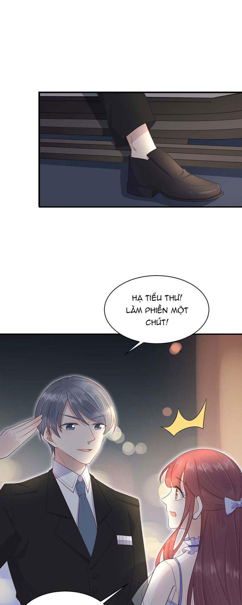 Thịnh Thế Điềm Sủng: Tiểu Manh Thê Của Dịch Thiếu - Chương 3 - Trang 40