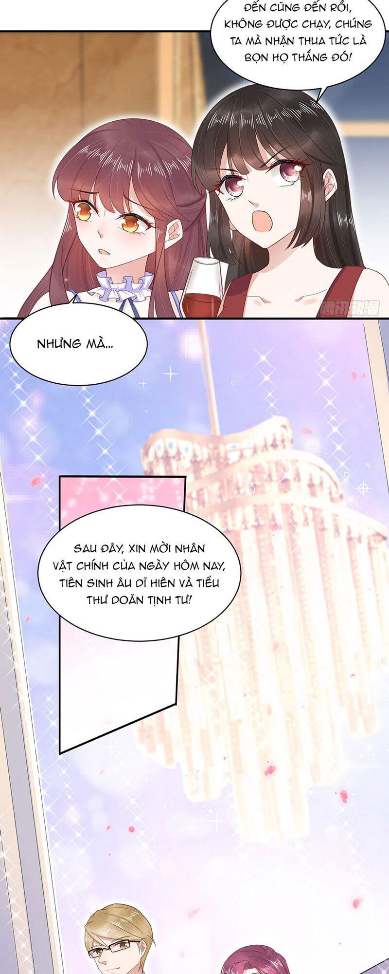 Thịnh Thế Điềm Sủng: Tiểu Manh Thê Của Dịch Thiếu - Chương 3 - Trang 5