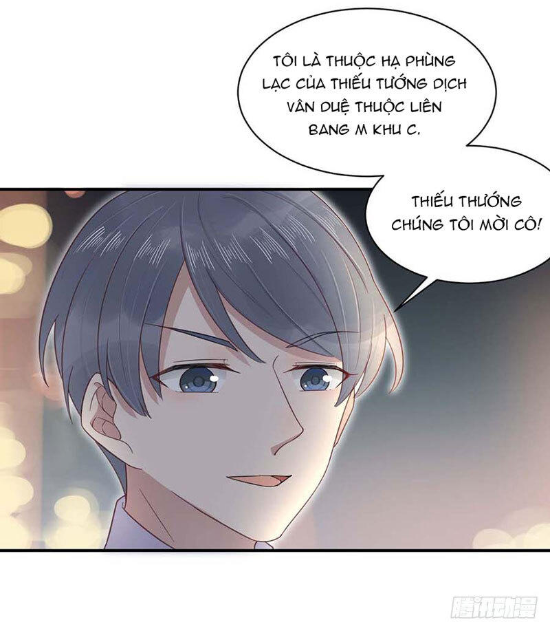 Thịnh Thế Điềm Sủng: Tiểu Manh Thê Của Dịch Thiếu - Chương 3 - Trang 42