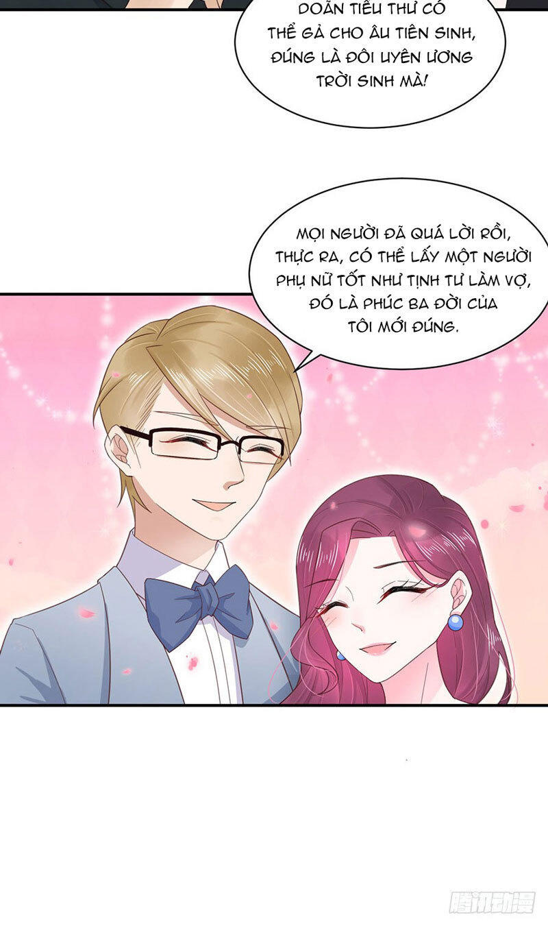 Thịnh Thế Điềm Sủng: Tiểu Manh Thê Của Dịch Thiếu - Chương 3 - Trang 7