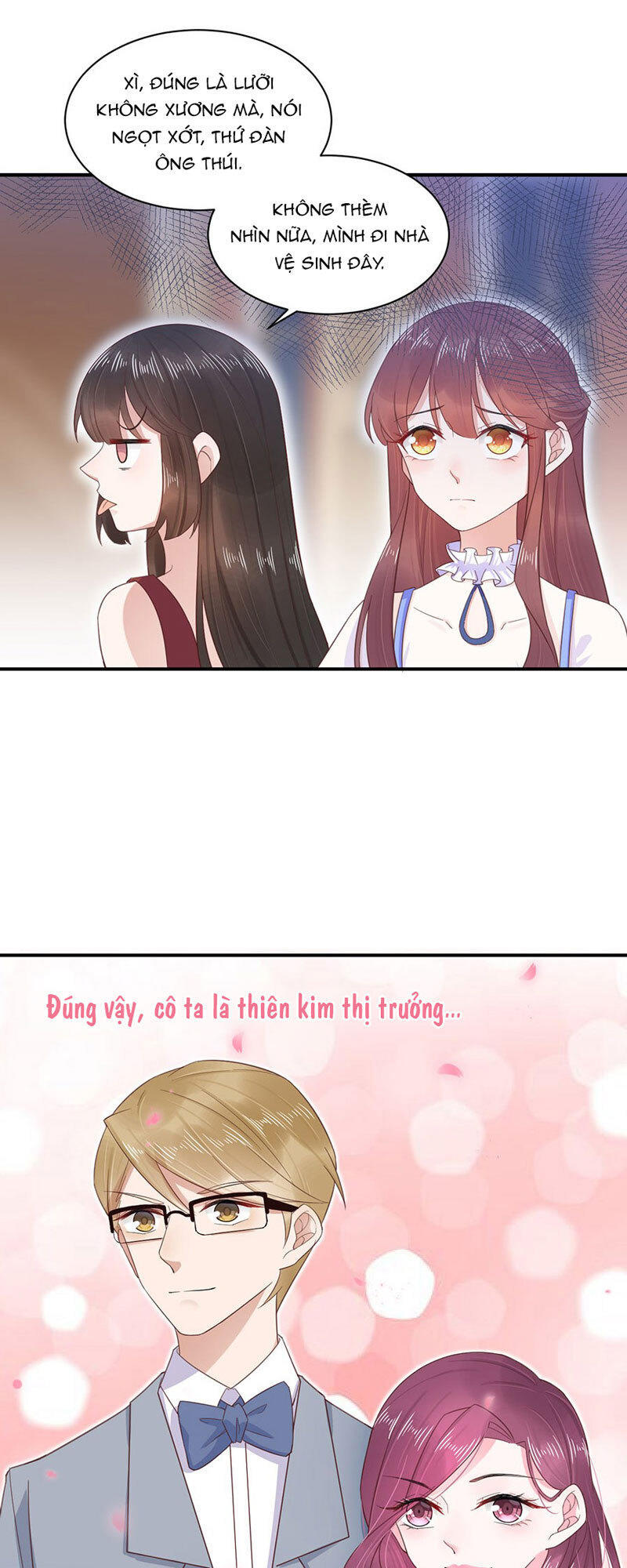 Thịnh Thế Điềm Sủng: Tiểu Manh Thê Của Dịch Thiếu - Chương 3 - Trang 8