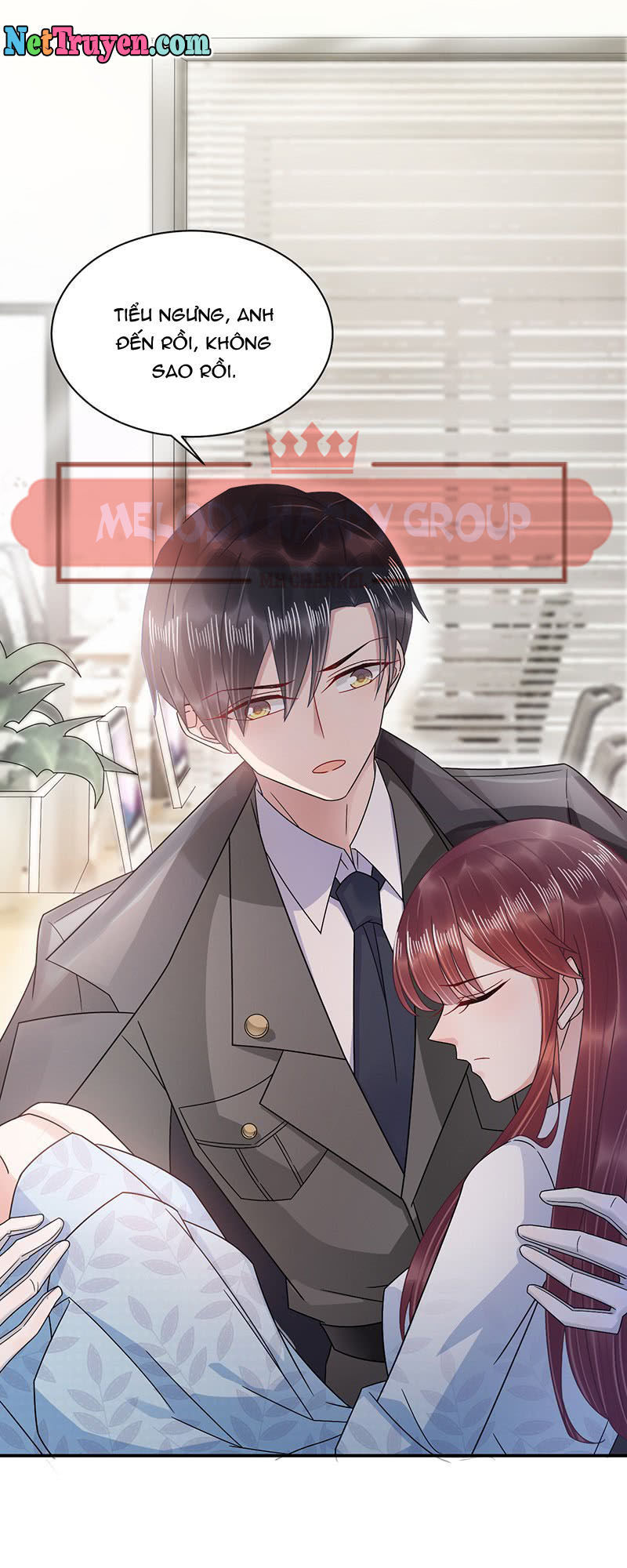 Thịnh Thế Điềm Sủng: Tiểu Manh Thê Của Dịch Thiếu - Chương 34 - Trang 9