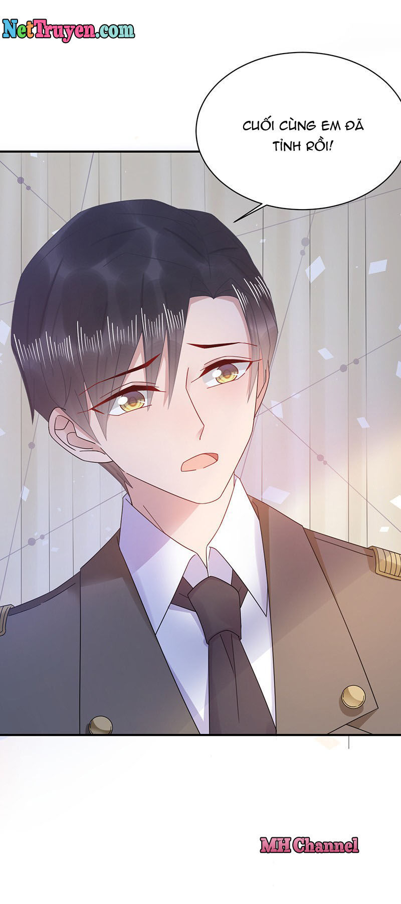 Thịnh Thế Điềm Sủng: Tiểu Manh Thê Của Dịch Thiếu - Chương 35 - Trang 17