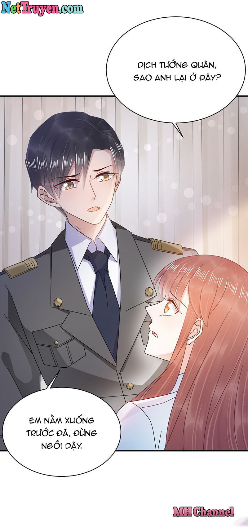 Thịnh Thế Điềm Sủng: Tiểu Manh Thê Của Dịch Thiếu - Chương 35 - Trang 18
