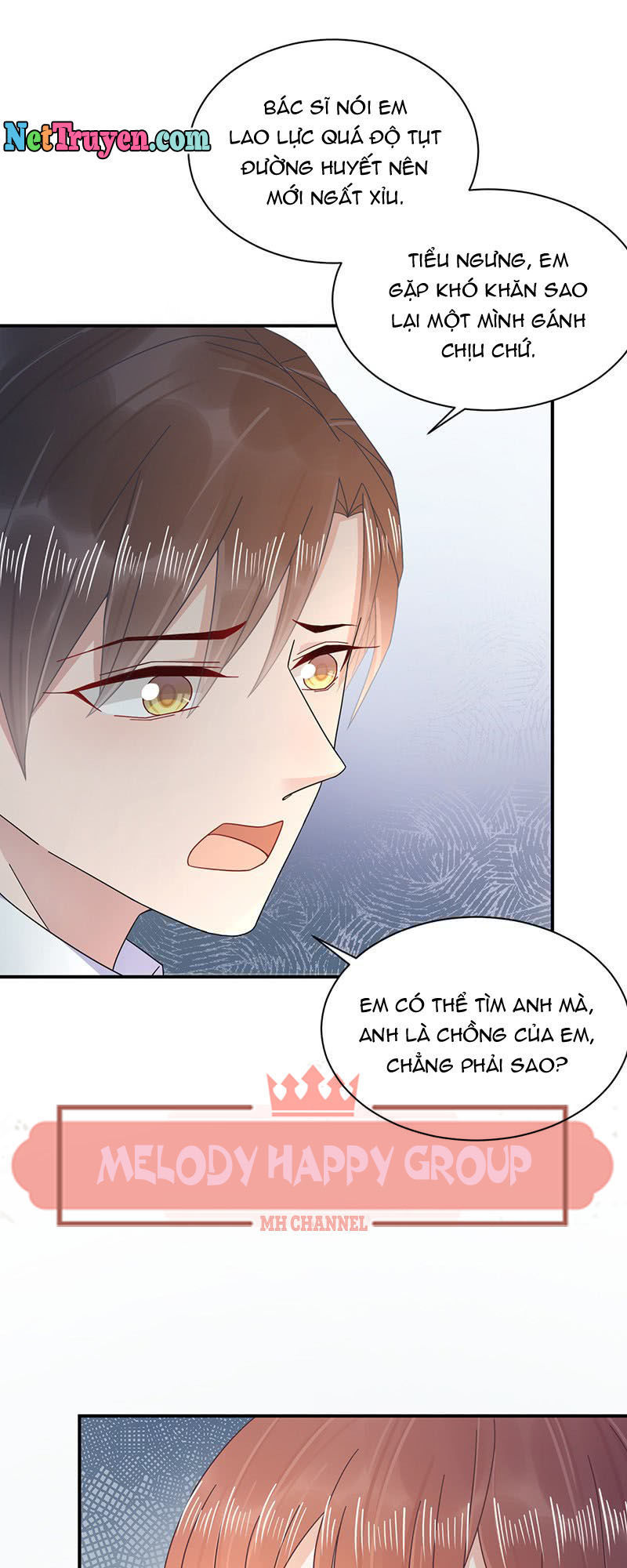 Thịnh Thế Điềm Sủng: Tiểu Manh Thê Của Dịch Thiếu - Chương 35 - Trang 19