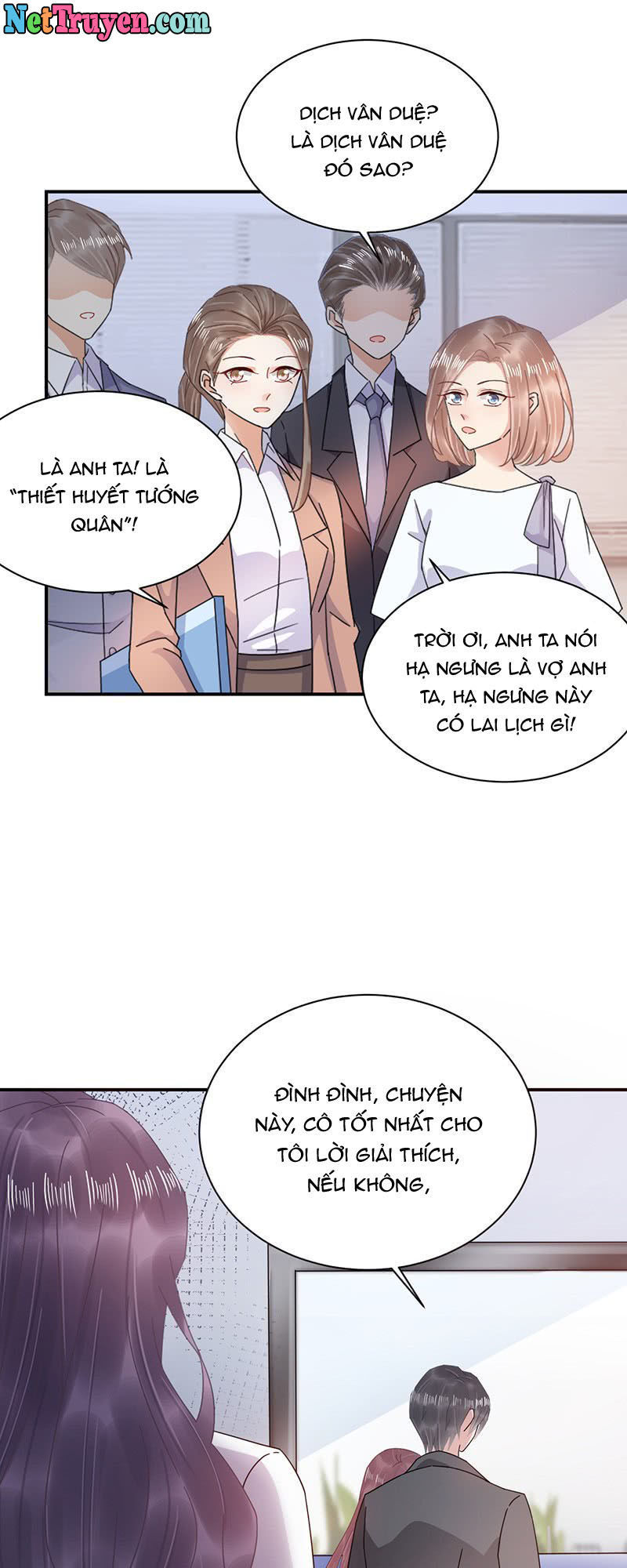 Thịnh Thế Điềm Sủng: Tiểu Manh Thê Của Dịch Thiếu - Chương 35 - Trang 7