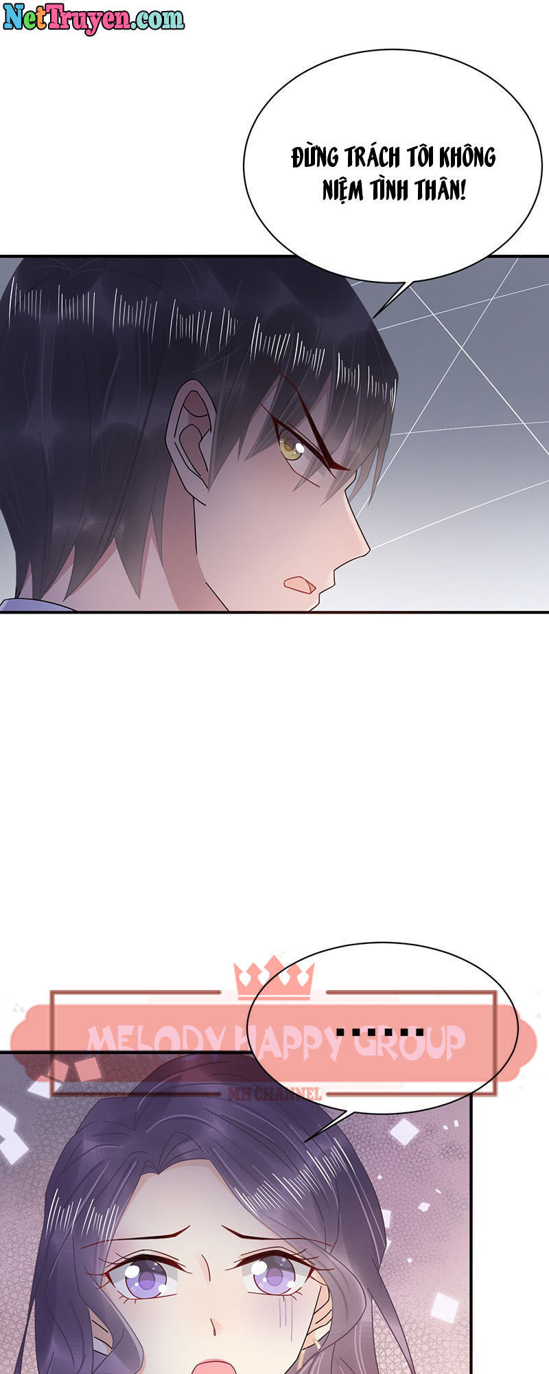 Thịnh Thế Điềm Sủng: Tiểu Manh Thê Của Dịch Thiếu - Chương 35 - Trang 9