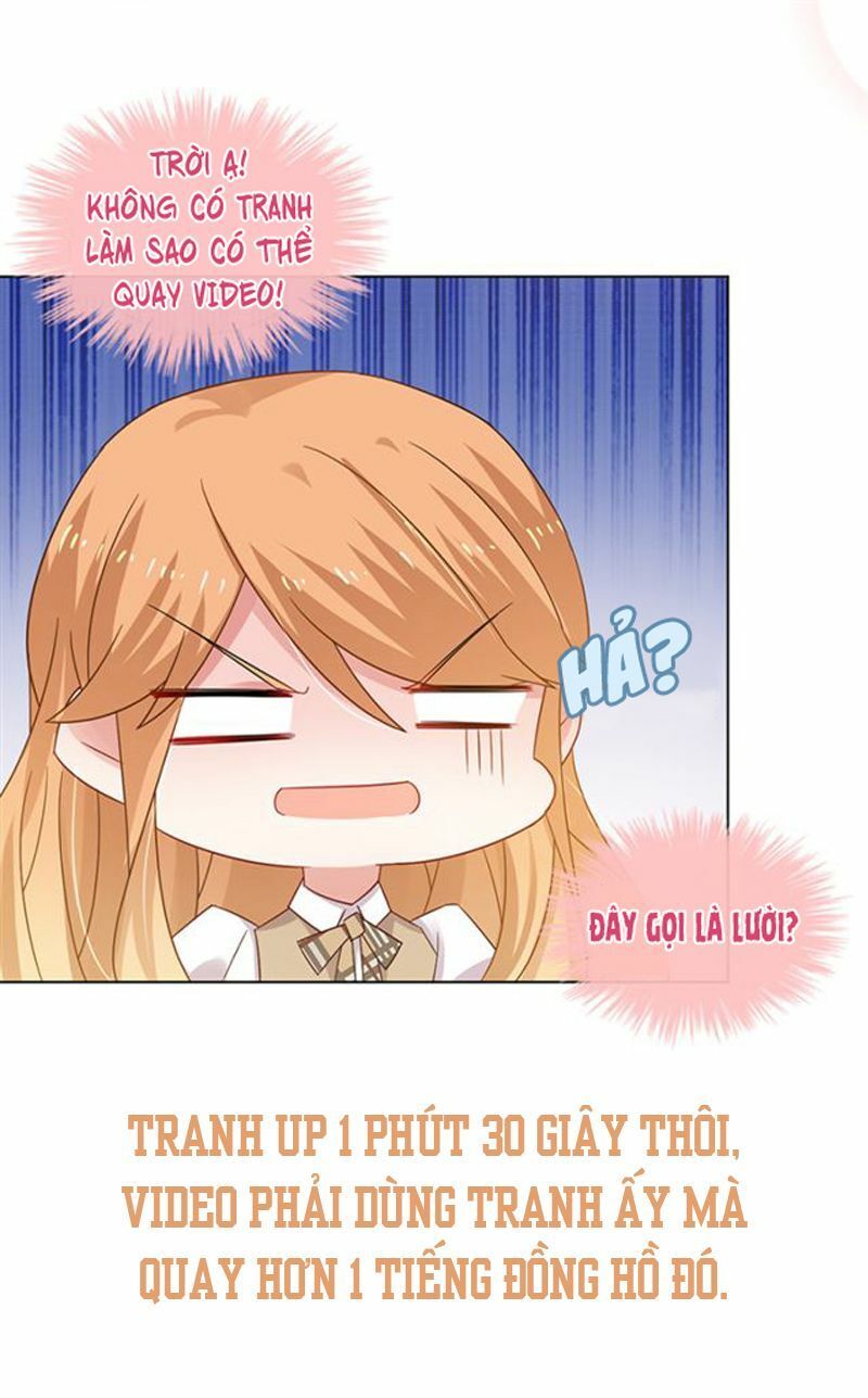 Thịnh Thế Điềm Sủng: Tiểu Manh Thê Của Dịch Thiếu - Chương 36.5 - Trang 7