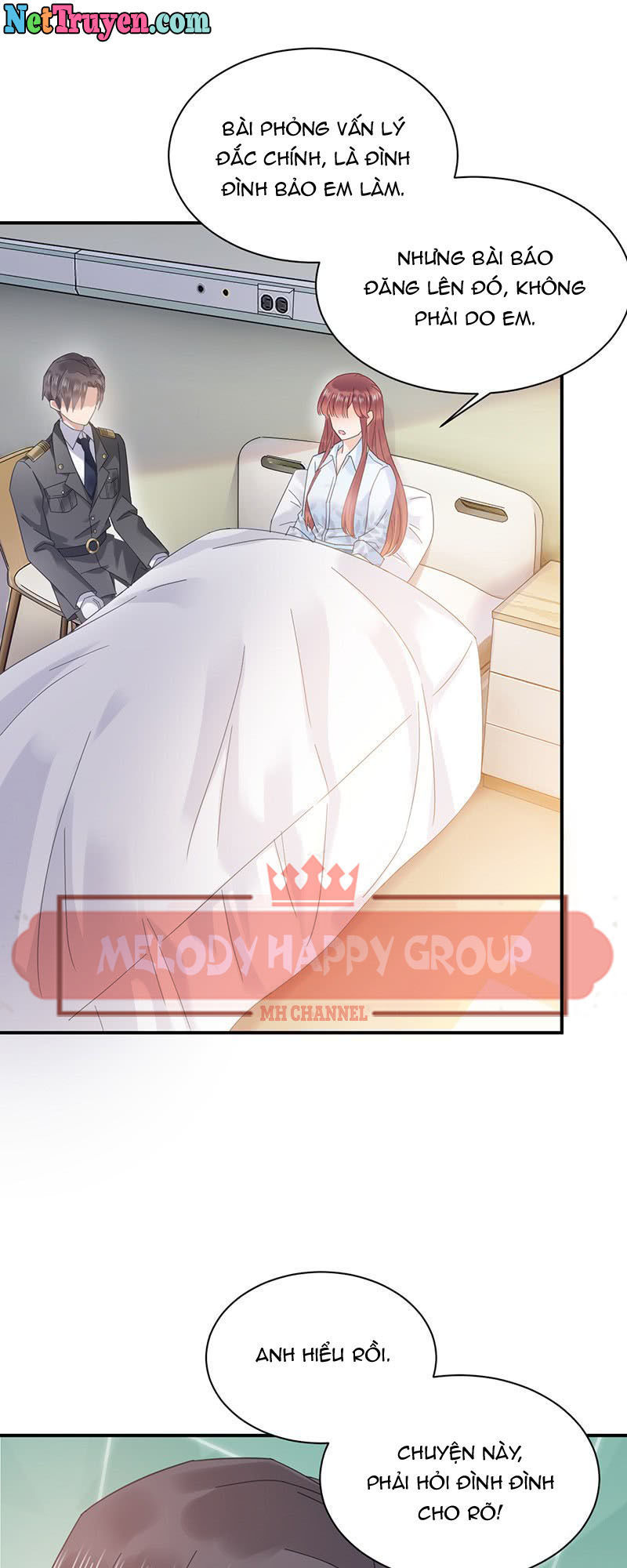 Thịnh Thế Điềm Sủng: Tiểu Manh Thê Của Dịch Thiếu - Chương 36 - Trang 6