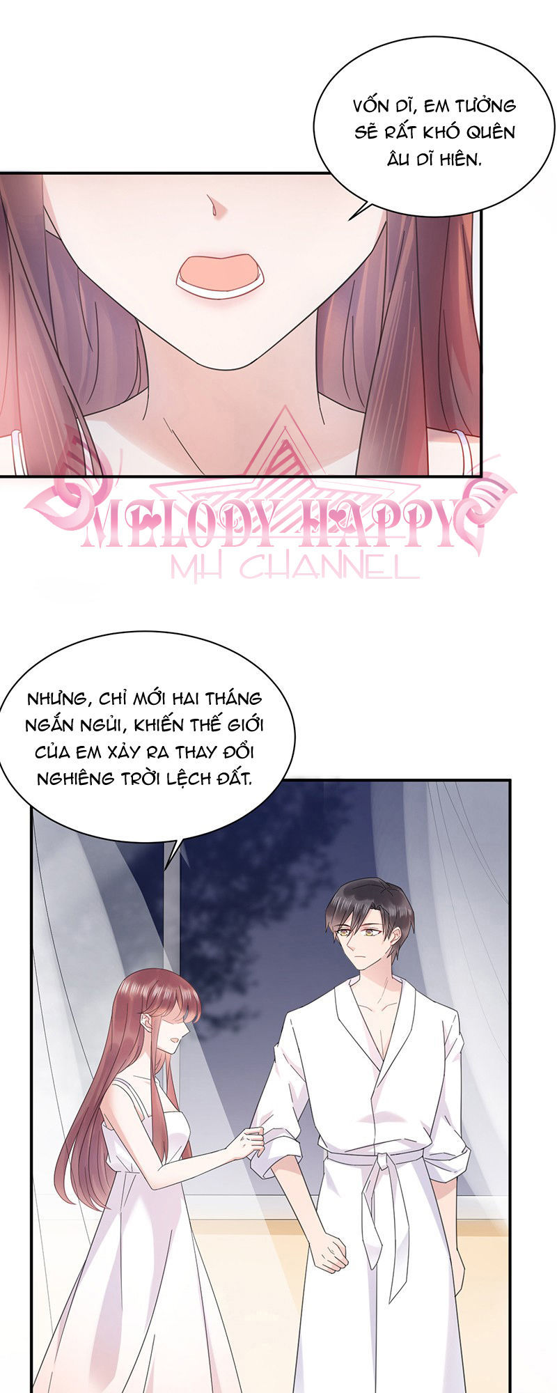 Thịnh Thế Điềm Sủng: Tiểu Manh Thê Của Dịch Thiếu - Chương 39 - Trang 15