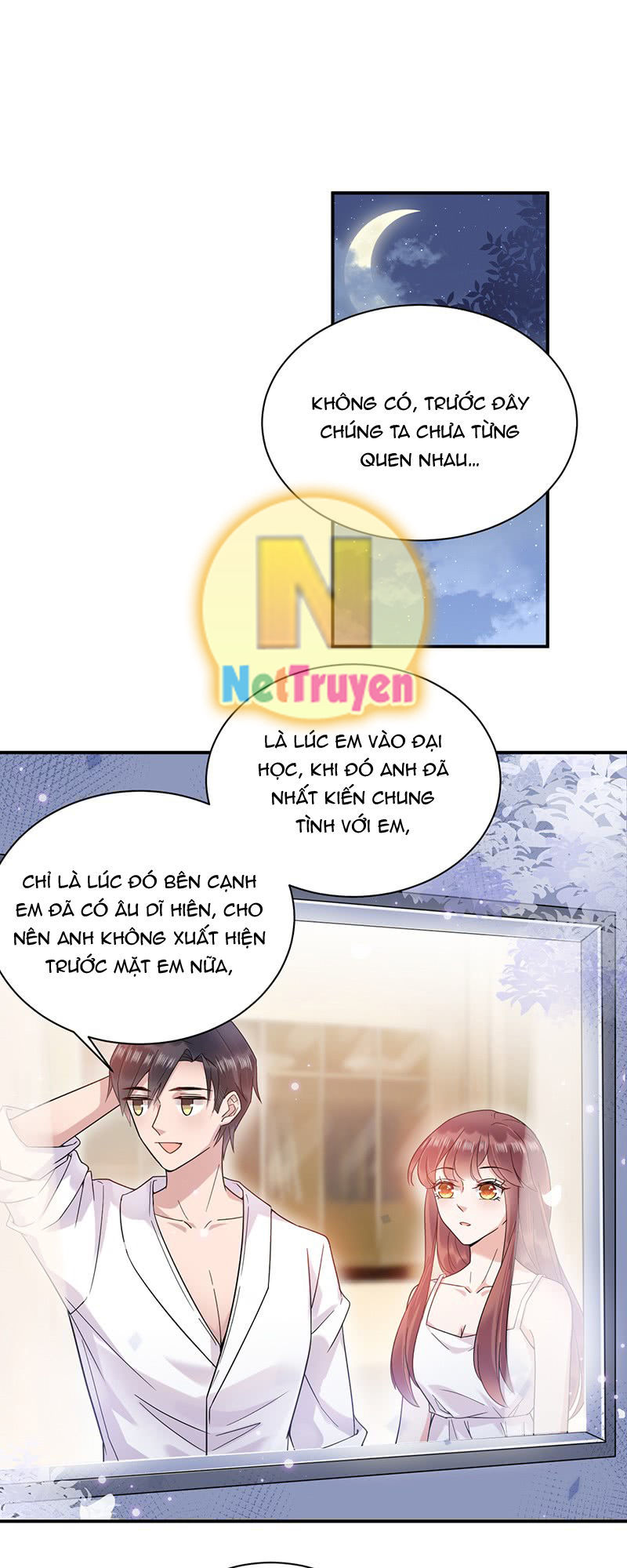 Thịnh Thế Điềm Sủng: Tiểu Manh Thê Của Dịch Thiếu - Chương 39 - Trang 4