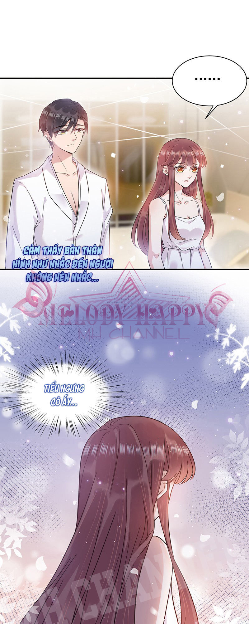 Thịnh Thế Điềm Sủng: Tiểu Manh Thê Của Dịch Thiếu - Chương 39 - Trang 6