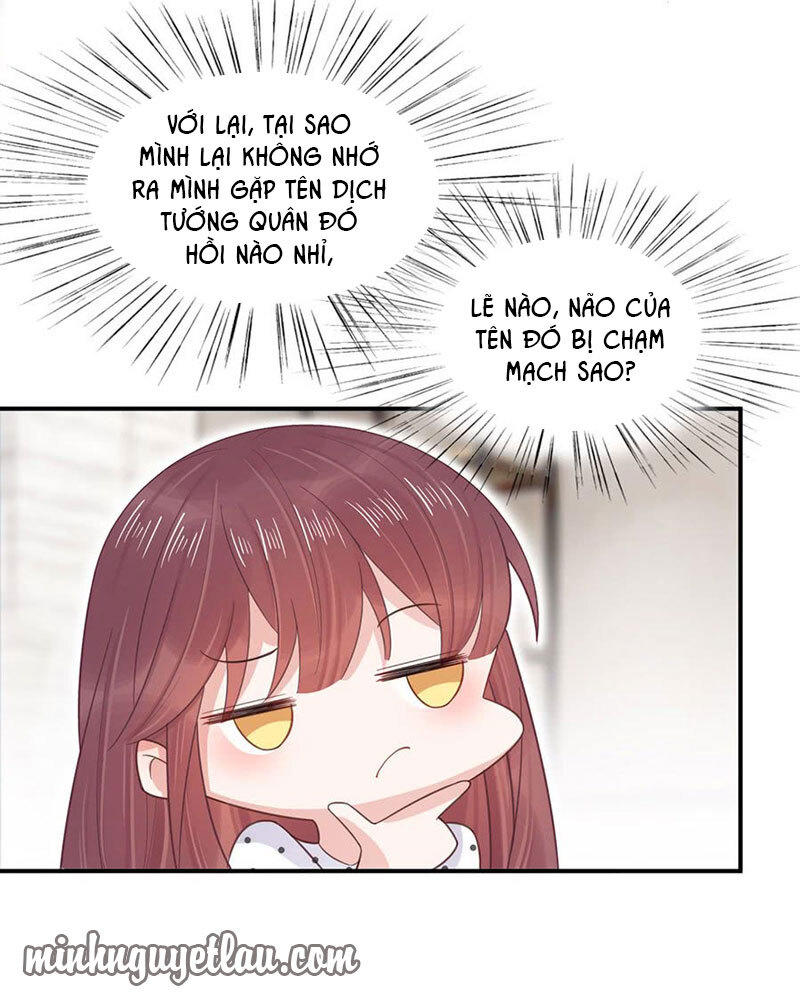 Thịnh Thế Điềm Sủng: Tiểu Manh Thê Của Dịch Thiếu - Chương 4 - Trang 29