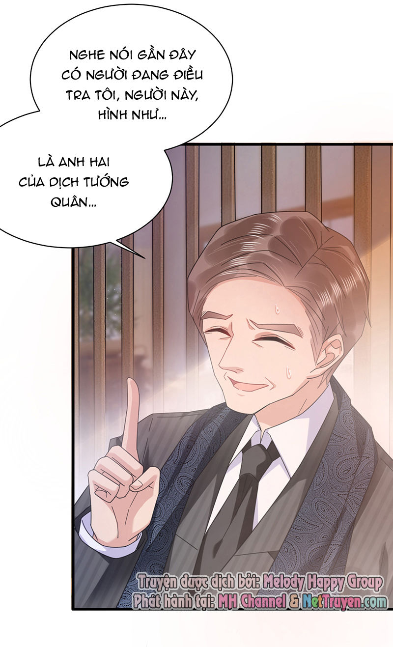 Thịnh Thế Điềm Sủng: Tiểu Manh Thê Của Dịch Thiếu - Chương 45 - Trang 11