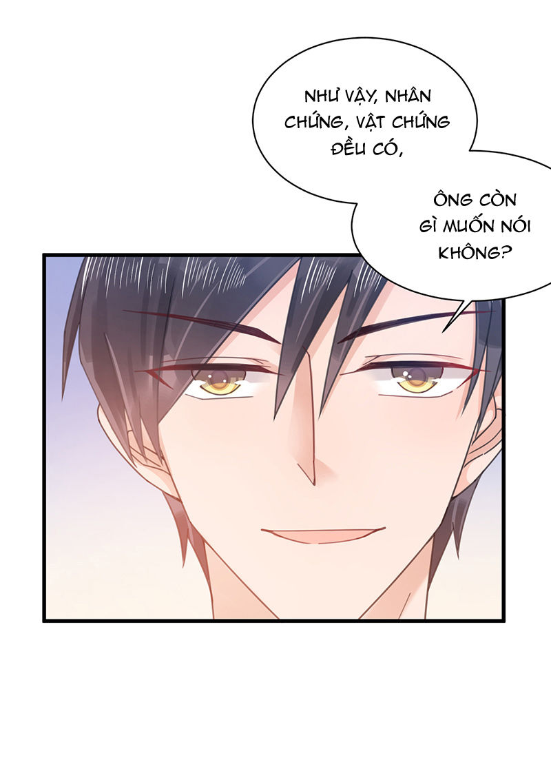 Thịnh Thế Điềm Sủng: Tiểu Manh Thê Của Dịch Thiếu - Chương 45 - Trang 25