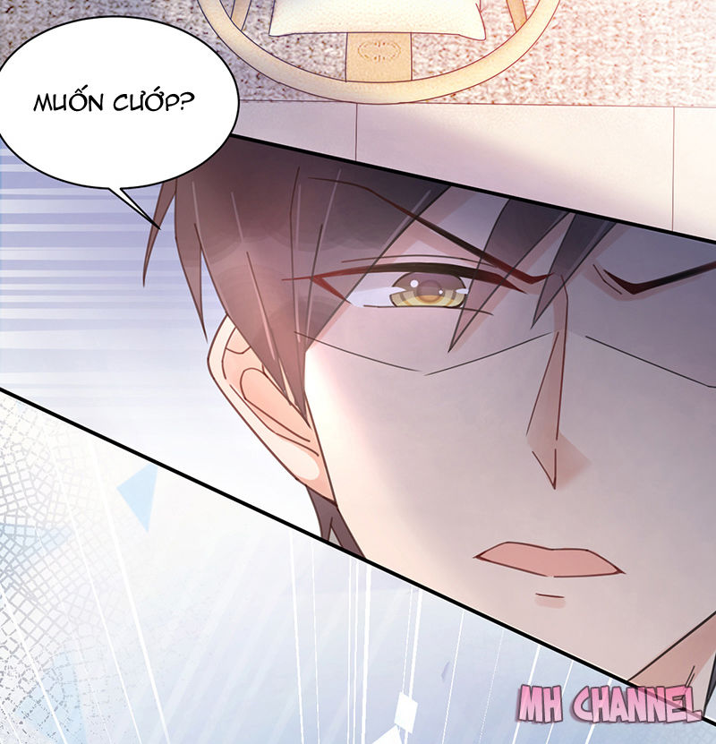 Thịnh Thế Điềm Sủng: Tiểu Manh Thê Của Dịch Thiếu - Chương 46 - Trang 7