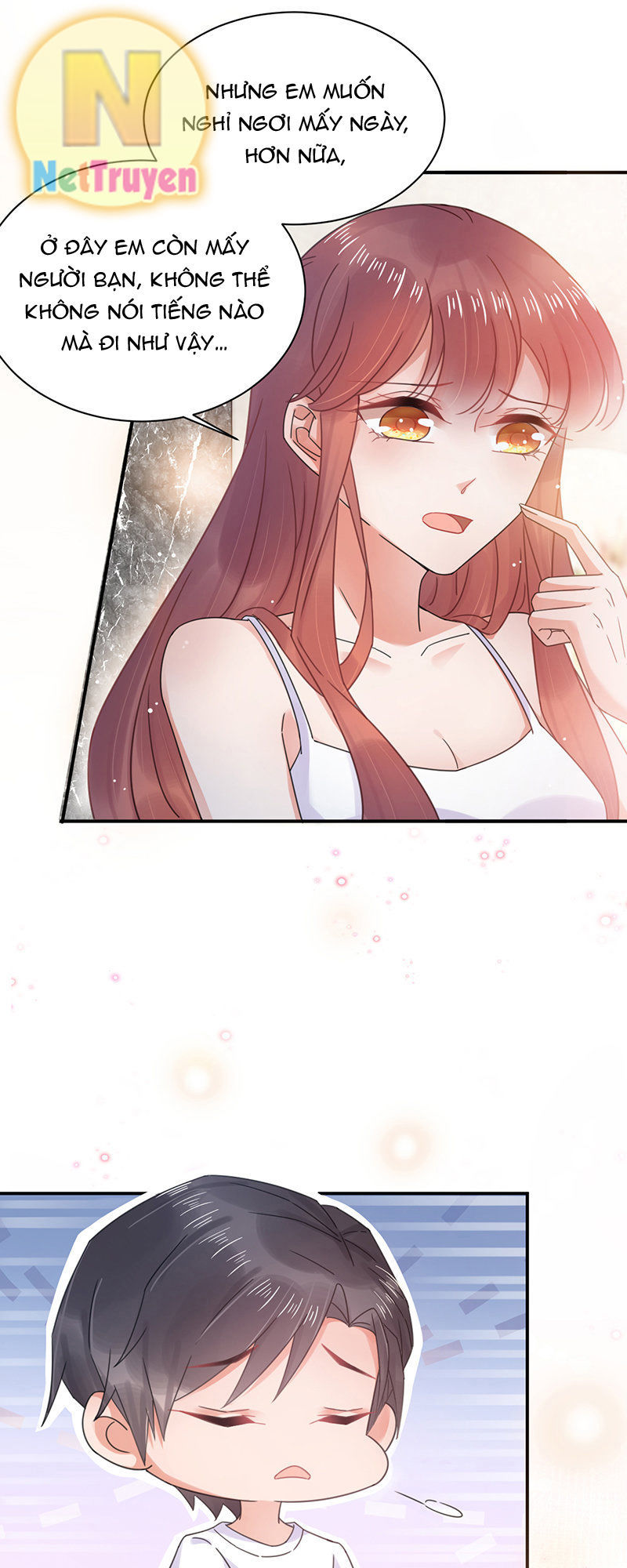 Thịnh Thế Điềm Sủng: Tiểu Manh Thê Của Dịch Thiếu - Chương 49 - Trang 15