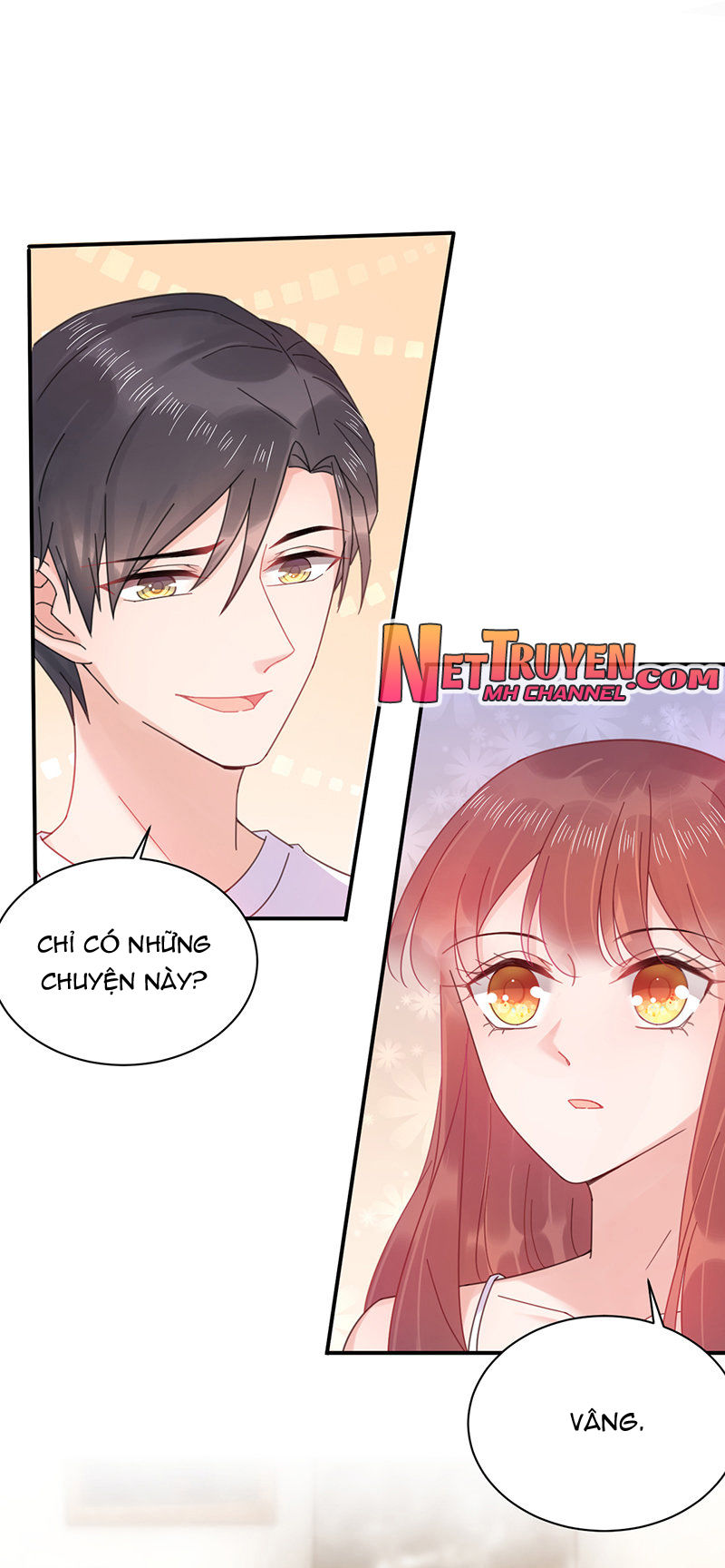 Thịnh Thế Điềm Sủng: Tiểu Manh Thê Của Dịch Thiếu - Chương 49 - Trang 8