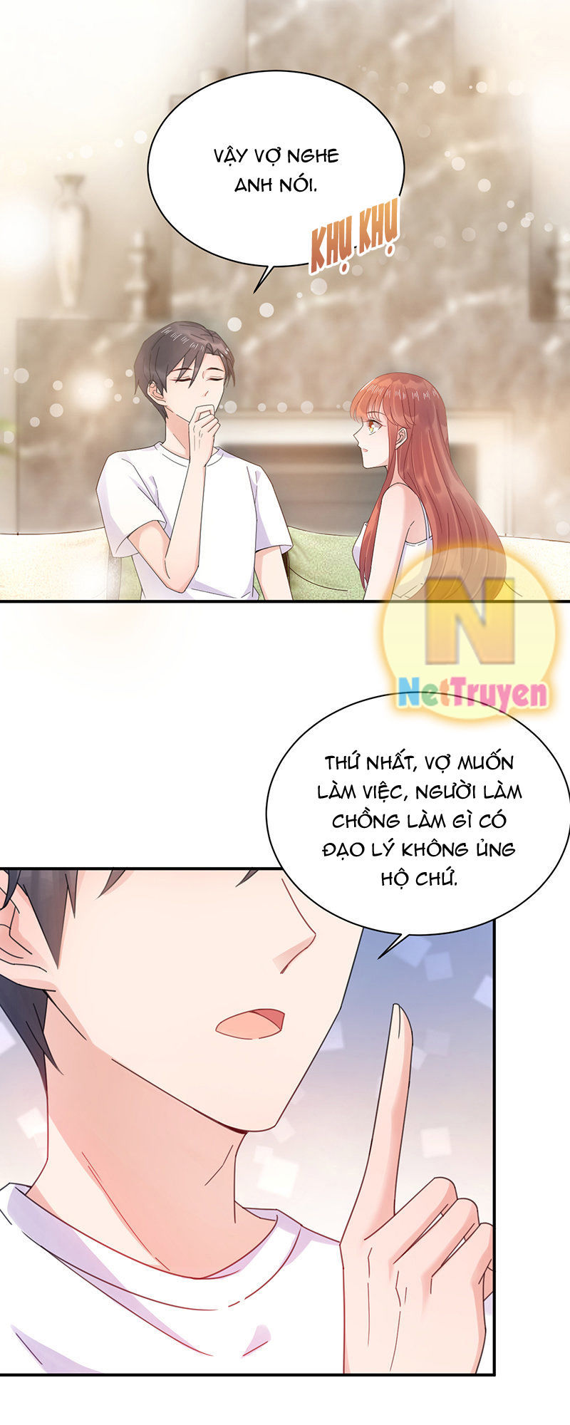 Thịnh Thế Điềm Sủng: Tiểu Manh Thê Của Dịch Thiếu - Chương 49 - Trang 9