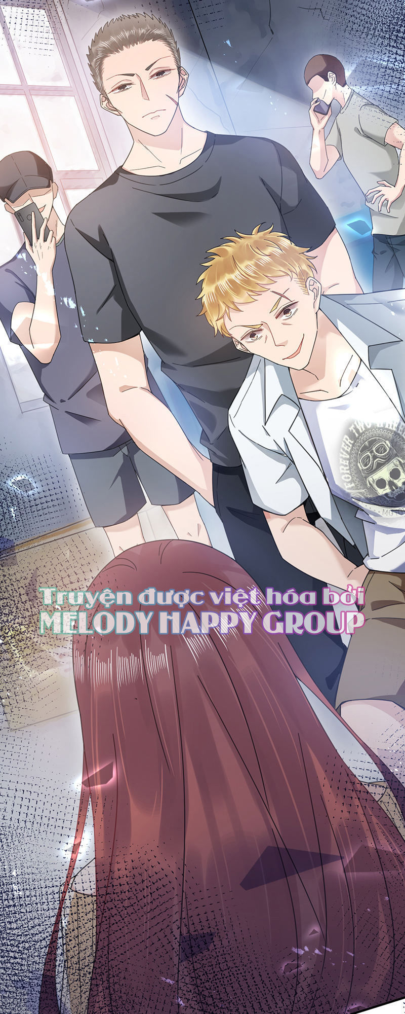 Thịnh Thế Điềm Sủng: Tiểu Manh Thê Của Dịch Thiếu - Chương 53 - Trang 8