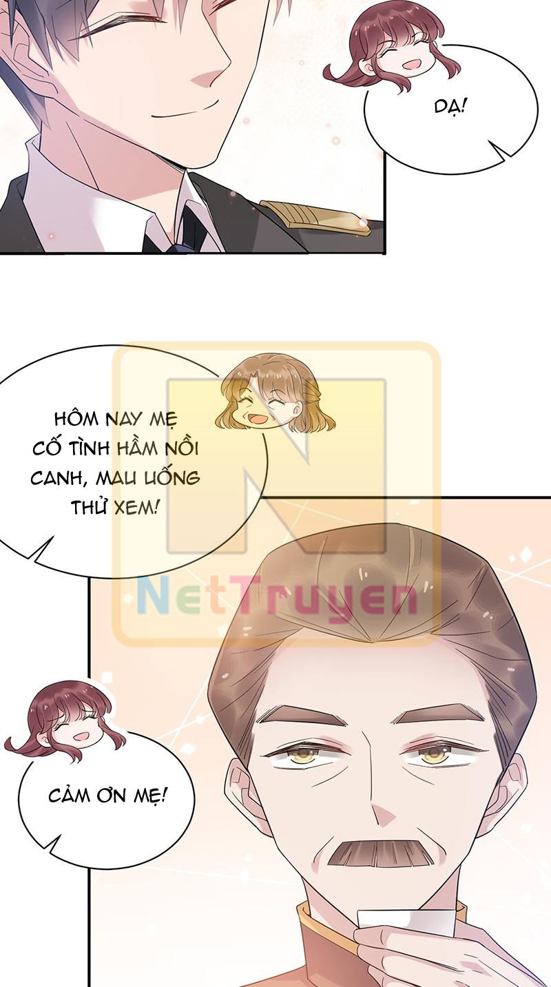 Thịnh Thế Điềm Sủng: Tiểu Manh Thê Của Dịch Thiếu - Chương 60 - Trang 14