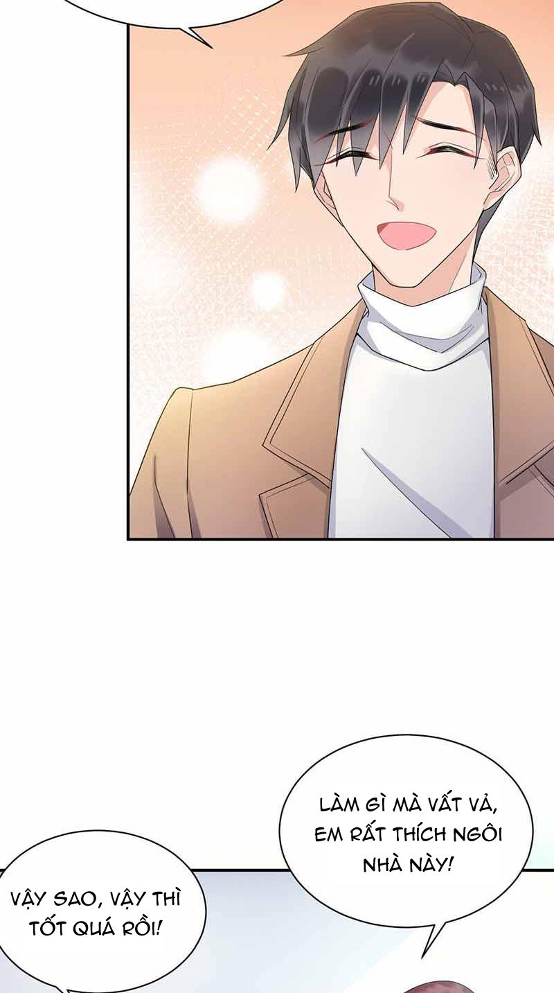 Thịnh Thế Điềm Sủng: Tiểu Manh Thê Của Dịch Thiếu - Chương 61 - Trang 12