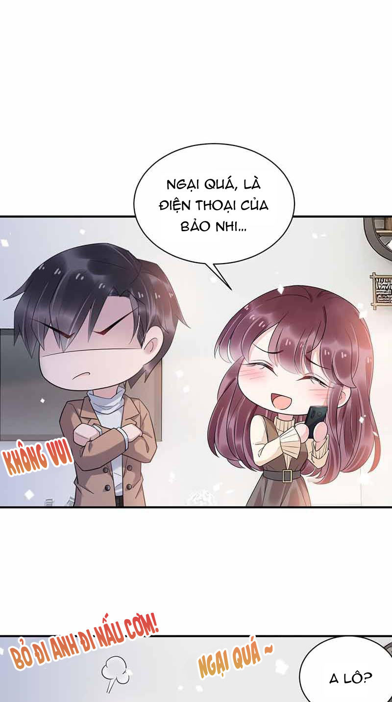 Thịnh Thế Điềm Sủng: Tiểu Manh Thê Của Dịch Thiếu - Chương 61 - Trang 18