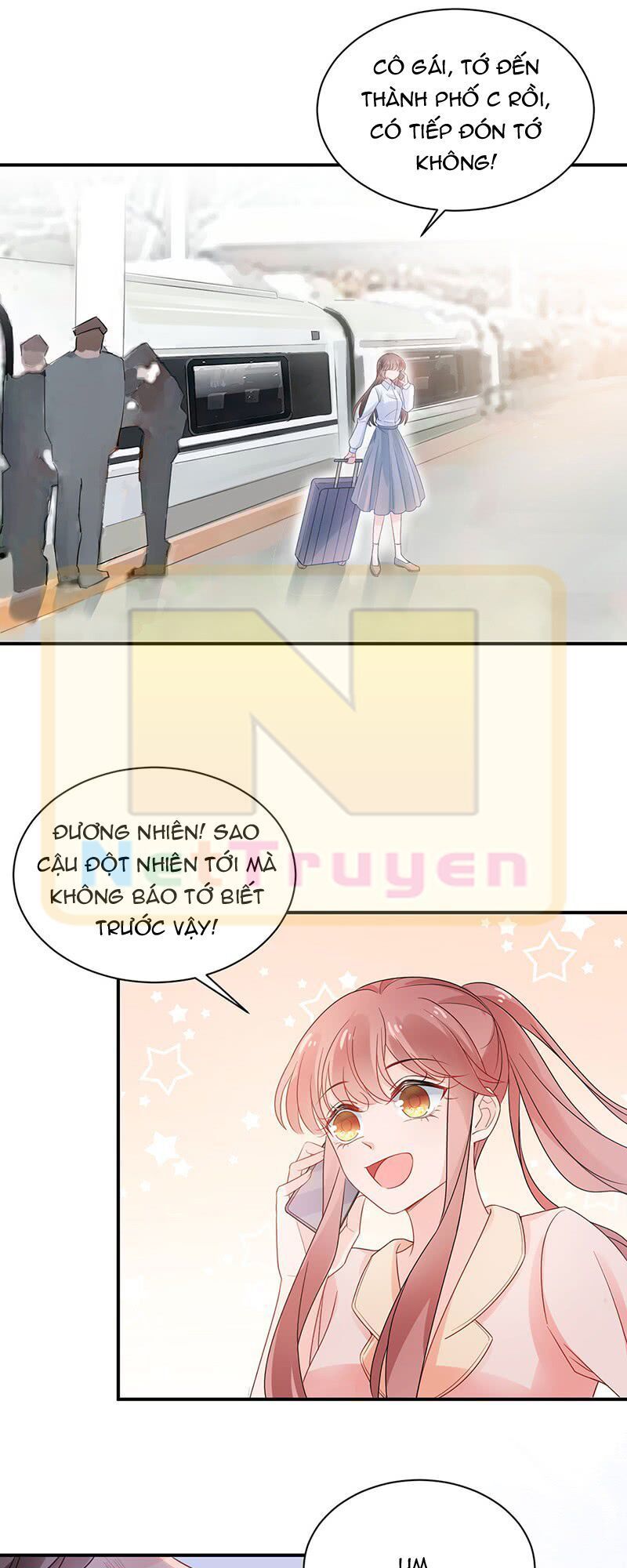 Thịnh Thế Điềm Sủng: Tiểu Manh Thê Của Dịch Thiếu - Chương 66 - Trang 17