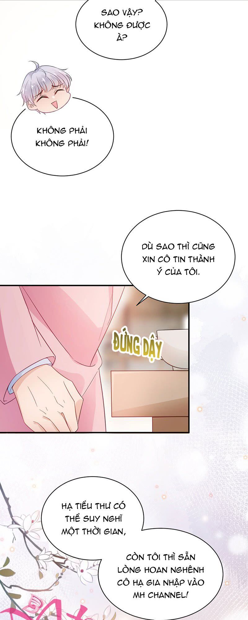 Thịnh Thế Điềm Sủng: Tiểu Manh Thê Của Dịch Thiếu - Chương 66 - Trang 8