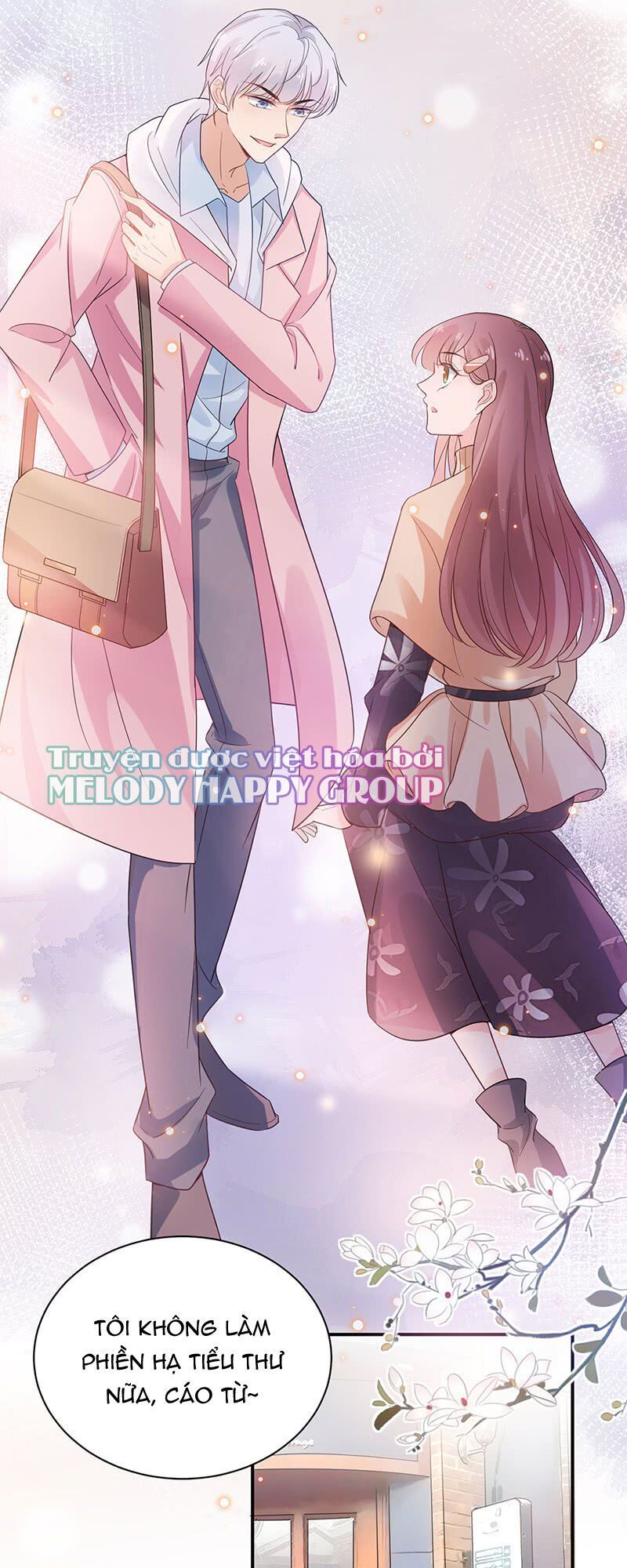 Thịnh Thế Điềm Sủng: Tiểu Manh Thê Của Dịch Thiếu - Chương 66 - Trang 10