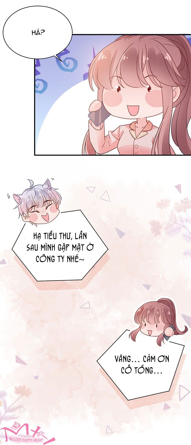 Thịnh Thế Điềm Sủng: Tiểu Manh Thê Của Dịch Thiếu - Chương 68 - Trang 18