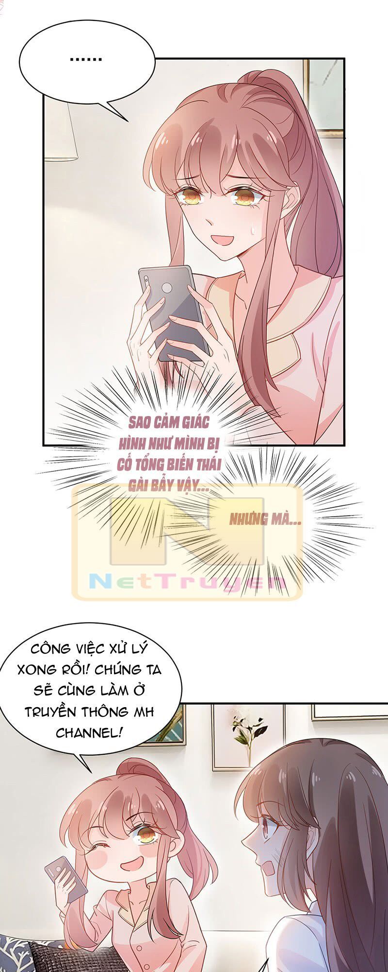 Thịnh Thế Điềm Sủng: Tiểu Manh Thê Của Dịch Thiếu - Chương 68 - Trang 19