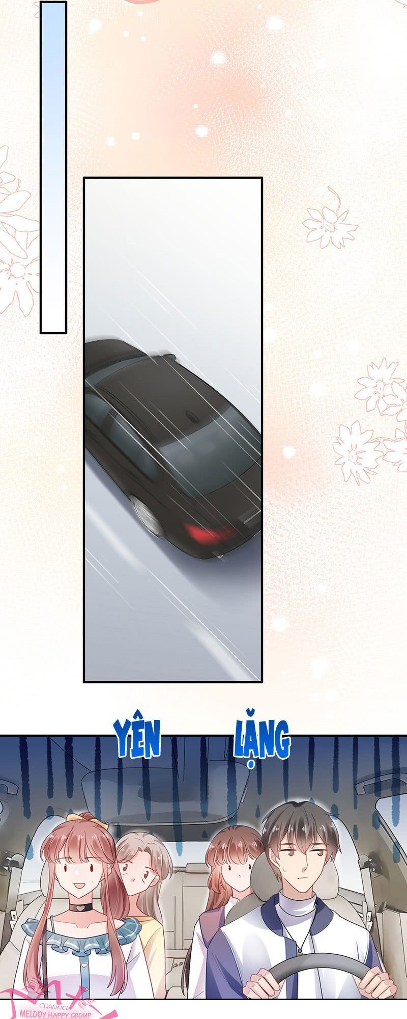 Thịnh Thế Điềm Sủng: Tiểu Manh Thê Của Dịch Thiếu - Chương 69 - Trang 17