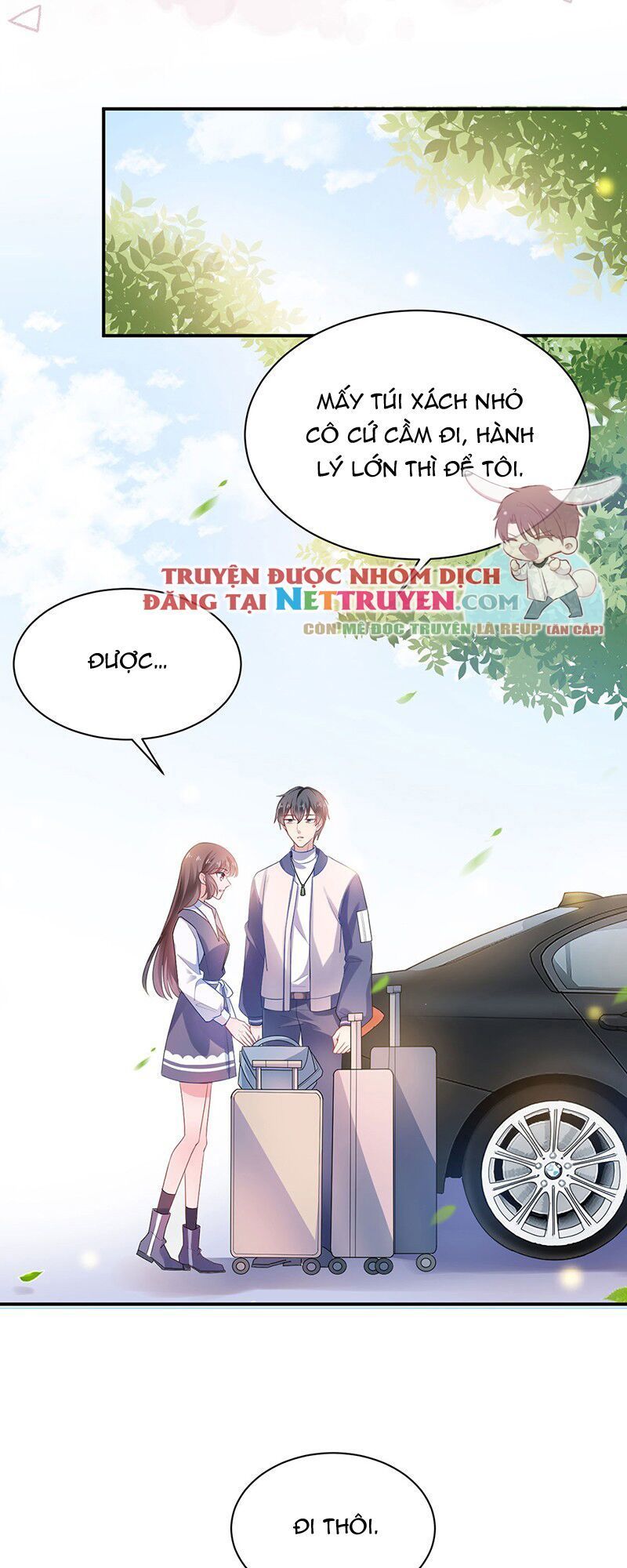 Thịnh Thế Điềm Sủng: Tiểu Manh Thê Của Dịch Thiếu - Chương 70 - Trang 16